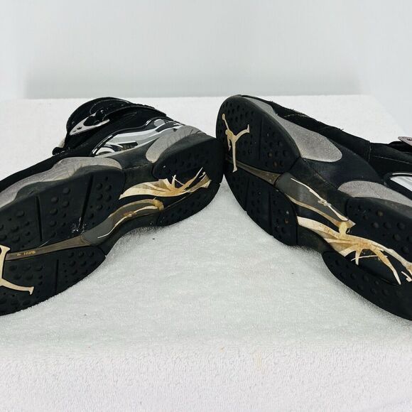 Air Jordan 8 Retro Chrome (2015) 305381-003 Men\'s 10.5 main image 5